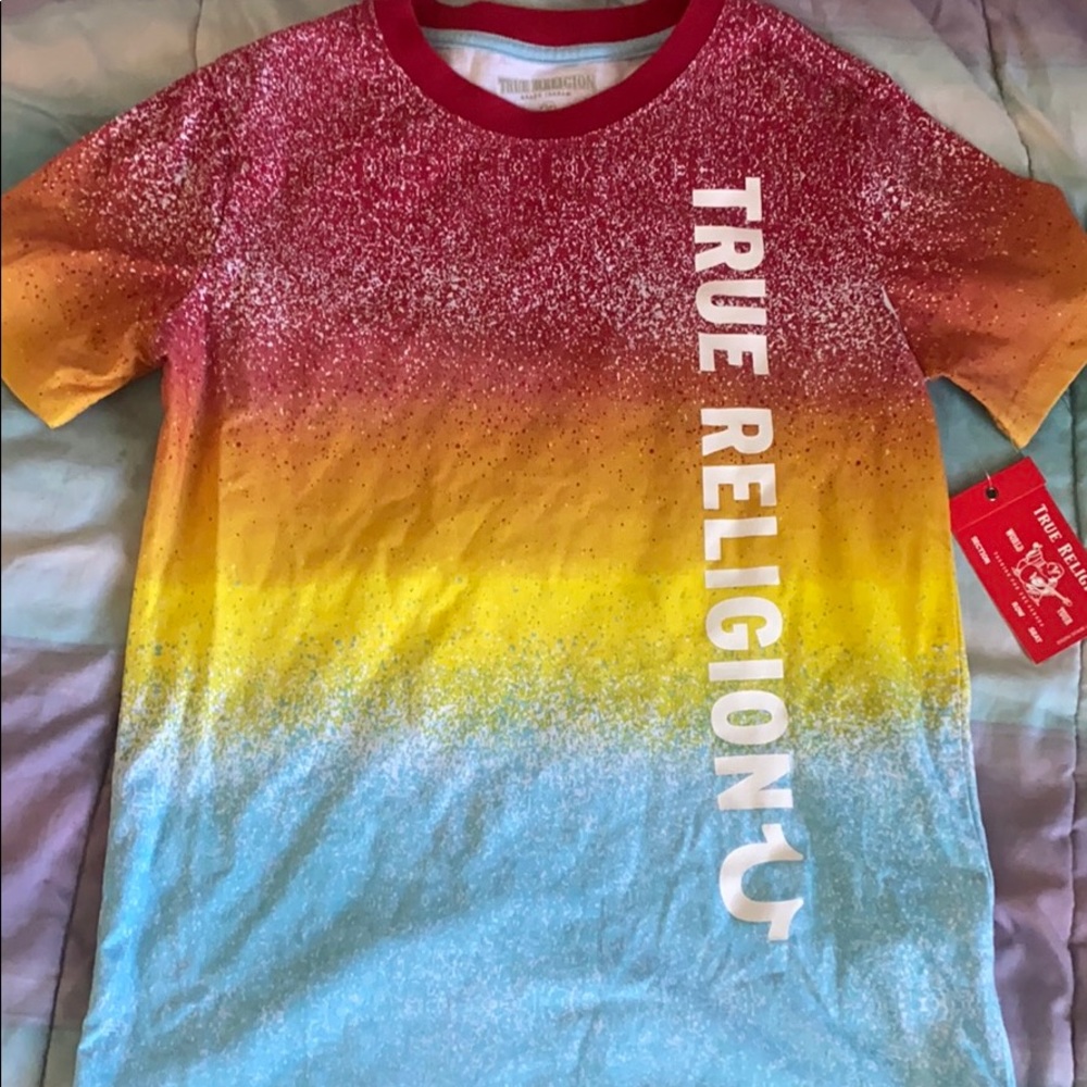 True religion shirt
